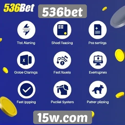 Benefícios e promoções oferecidas pelo 536bet