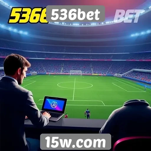 Diferenciais da 536bet em comparação com concorrentes