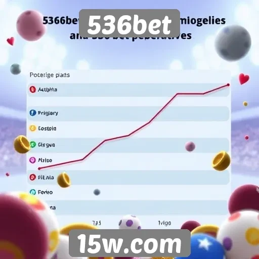 Tendências de popularidade dos jogos na 536bet