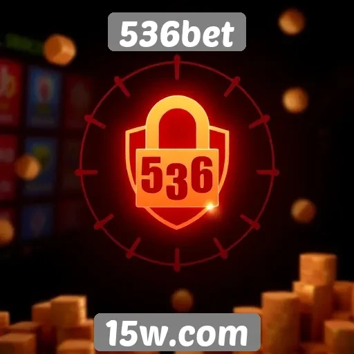 Avaliação das práticas de segurança em 536bet