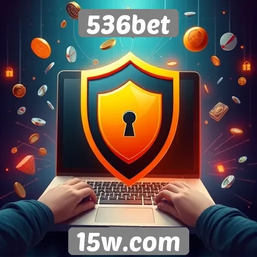 Estudo sobre segurança no site 536bet