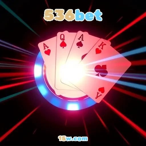 536bet Estratégia